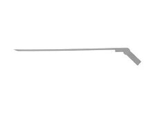 Myringotomy Blade Integra® ENT Stainless Steel No. 71N Sterile Box of 5 MK-1234433