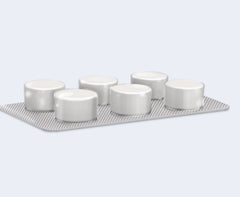 T-System Clean Autoclave Cleaner Tablet  F/T-EDGE AUTOCLAVE (2/PK) MK-1234509