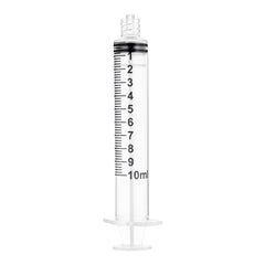 Pharmacy Tray Sol-M™ 10 mL Luer Lock Tip Without Safety LLERGY LL STR 10ML (20/TR 12TR/CS) MK-1234535