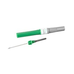 Vacuette® Multiple Use Blood Collection Needle 21 Gauge 1-1/4 Inch Needle Length Conventional Needle Without Tubing Sterile BX/CS MK-1234625