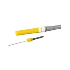 Vacuette® Multiple Use Blood Collection Needle 20 Gauge 1-1/4 Inch Needle Length Conventional Needle Without Tubing Sterile CASE OF 2000 MK-1234628