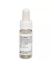 Blood Bank Control Seraclone® ABO / Rh Negative Level 1 X 10 mL EACH MK-1234706