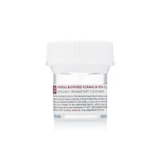 Prefilled Formalin Container StatClick™ 20 mL (0.67 oz.) Leak-resistant Cap Warning Label NonSterile CASE OF 96 MK-1234724
