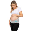 Maternity Support Belt NINER Premium X-Large Hook and Loop Closure 48 to 56 Inch Under Belly Circumference / 12 to 18 Pre-Pregnancy Pant Size Adult MK-1234817