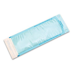 Sterilization Pouch UniPack Ethylene Oxide (EO) Gas / Steam 4-1/4 X 12 Inch Self Seal Paper / Film (200/BX 12BX/CS) MK-1235137