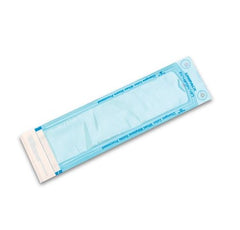 Sterilization Pouch UniPack Ethylene Oxide (EO) Gas / Steam 2-3/4 X 10 Inch Self Seal Paper / Film (200/BX 16BX/CS) MK-1235154