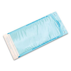 Sterilization Pouch UniPack Ethylene Oxide (EO) Gas / Steam 5-1/4 X 11 Inch Self Seal Paper / Film  (200/BX 12BX/CS) MK-1235155