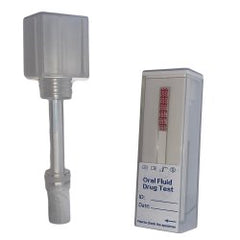 Drugs of Abuse Test Kit Accutest® Cotinine Test 25 Tests CLIA Waived KIT OF 1 MK-1235255
