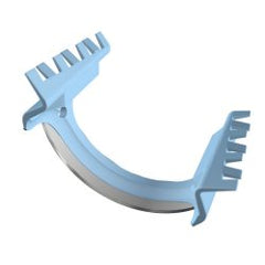Shave Biopsy Blade AccuThrive® DermaBlade® Coated Stainless Steel Sterile EA/CT/CS MK-1235282