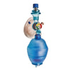 Resuscitator Mercury Medical® CPR 2® Cushioned Face Mask MK-1235313