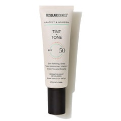 Facial Moisturizer with Sunscreen MDSolarsciences™ Tint + Tone SPF 50 1.7 oz. Tube Scented Cream (1/EA 24EA/CS) MK-1235331