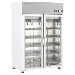 Upright Refrigerator ABS® Laboratory Use 49 cu.ft. 2 Solid Swing Doors Cycle Defrost PREMIUM MK-1235437