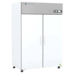 Upright Freezer ABS® Laboratory Use 49 cu.ft. 2 Solid Swing Doors Cycle Defrost PREMIUM MK-1235441