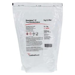 Tissue Embedding Medium Ameriplast™ LP Paraffin White Pellet PARAFFIN, AMERIPLAST LOW MELTING POINT 1KG BAG CASE OF 8 MK-1235579