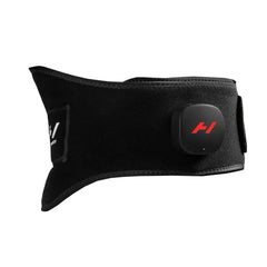 Heat and Massage Therapy Wrap Hyperice Venom 2 Back One Size Fits Most Neoprene / Silicone Reusable MK-1235903