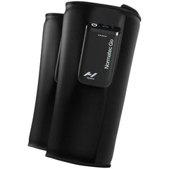 Compression Massage Garment Hyperice Normatec Go 1 X 12 X 25 Inch PNEU F/CALF MUSCLES NORMATEC GO MK-1235925