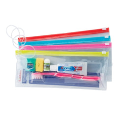 Adult Dental Kit SmileCare™ Preference NonSterile  ZIP BAG (72/CS) MK-1236426