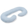 Positioning Pillow Kanjo 57 X 7 X 30 Inch Gray MK-1236435