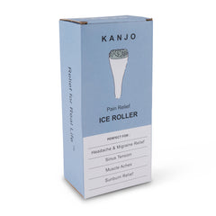 Ice Therapy Massager Kanjo Facial 2-1/2 X 3-1/2 X 7-1/2 Inch Reusable  PAIN RELIEF (100/CS) MK-1236448