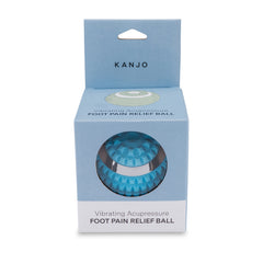 Acupressure Foot Massager Kanjo 4 Inch DiameterFT VIBRATING ACUPRESSUREPAIN RELIEF (36/CS) MK-1236449