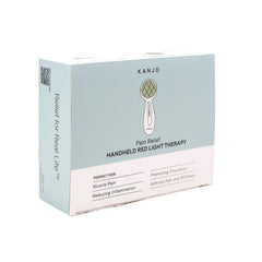 Red Light Therapy Kanjo 3 X 6-1/2 X 8 Inch HAND HELD (36/CS) MK-1236453