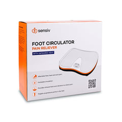 Foot Massager Sensiv 5-1/2 X 12 X 14 Inch F/BLD CIRCULATION PAIN RELIEF (4/CS) MK-1236455