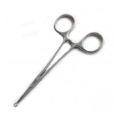 Vasectomy Ring Clamp LiBrand™ 5-1/2 Inch Length Stainless Steel Each MK-1236491