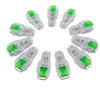 ECG Clips SureLock Disposable 14 per Package For use with ECG Pack of 10 MK-1236551