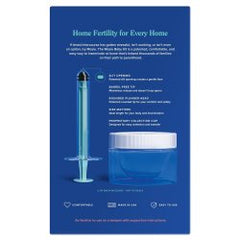 At-Home Insemination Kit Mosie Baby Barrel-free Tip Case of 24 MK-1236826