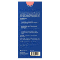 At-Home Insemination Kit Mosie Baby Barrel-free Tip Case of 24 MK-1236826