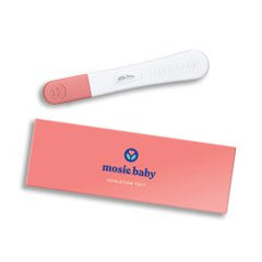 Reproductive Health Test Kit Mosie Baby LH Ovulation Predictor 7 Tests Non-Regulated KIT OF 1 MK-1236827