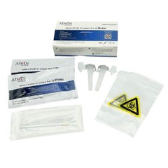 Respiratory Test Kit Advin COVID-19 Antigen Test 2 Tests KIT OF 2 MK-1236833