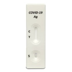 Respiratory Test Kit Advin COVID-19 Antigen Test 25 Tests KIT OF 25 MK-1236834