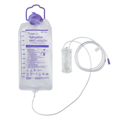 Enteral Feeding Pump Bag Set Kangaroo OMNI™ 1000 mL NonSterile (30/CS) MK-1236899