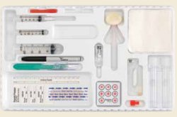 Biopsy Tray Cardinal Health™ Soft Tissue Biopsy TRAY, BIOPSY TISSUE SOFT CASE OF 10 MK-1237269