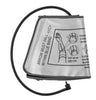 Reusable Blood Pressure Cuff UltraSoft® 17 to 22 Inch Arm Extra Large Cuff Case of 24 MK-1237377