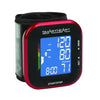 Digital Blood Pressure Monitor Smartheart Adult Cuff Wrist 5.5 X 7.6 Inch Mobile Each MK-1237413