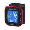 Digital Blood Pressure Monitor Smartheart Adult Cuff Wrist 5.5 X 7.6 Inch Mobile Each MK-1237413