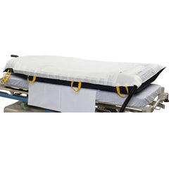 Disposable Underpad BreatheDRY™ BridgeAir™ Low Air Loss 31 X 35 Inch Super Absorbent Core Moderate Absorbency  (60/CS) MK-1237469