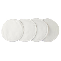 Nursing Pad Hygeia One Size Fits Most Cotton Reusable (4/PK 100PK/BX) MK-1237732