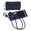 Aneroid Sphygmomanometer with Cuff Mabis Arm Nylon Cuff Palm Aneroid Each MK-1237840