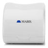 Digital Blood Pressure Monitor MABIS® Adult Cuff Wrist Cloth Fabric Cuff 5.3 to 8.5 inches Mobile Each MK-1237844