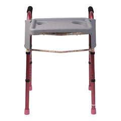 DMI Walker Tray For Walker W/CUPHOLDERS GRY MK-1237861