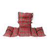 Seat Cushion DMI® 16 W X 16 L Inch Fiber-Filled MK-1237863