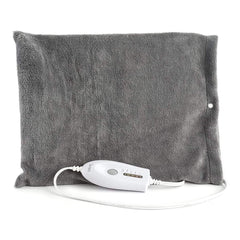 McKesson Moist/Dry Heating Pad General Purpose Reusable  W/4 HEAT OPTIONS 9' CORD MED 14.5X12" MK-1237891