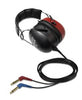 Audiometer Handset Radioear DD65 For use with Easytone Audiomenter Each MK-1237978