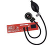 Aneroid Sphygmomanometer with Cuff Diagnostix™ Infant Cuff Arm Nylon Cuff 9 to 14 cm Pocket Aneroid Each MK-1238008