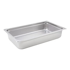 Food Pan Darling Foodservice Stainless Steel S/STL FULL SZ 4" D/S MK-1238470