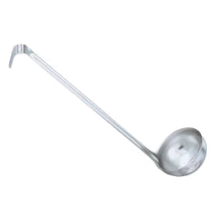 Ladle Vollrath® Stainless Steel S/STL ECONOMY MIRROR FINISH 4OZ D/S MK-1238473