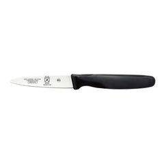 Paring Knife Mercer Culinary® High Carbon Steel  MILLENNIABLK 3" D/S MK-1238563